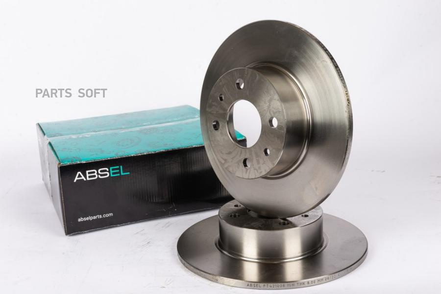 

Тормозной диск ABSEL задний FT421008