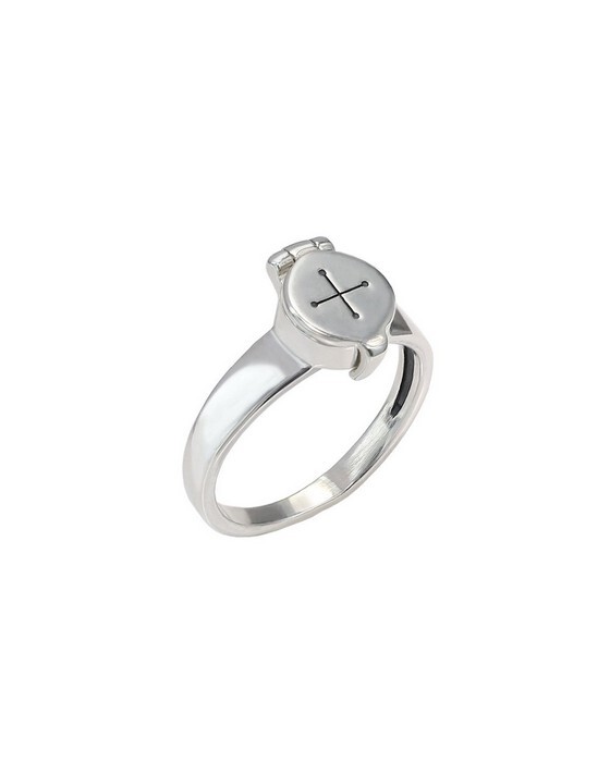 

Кольцо из серебра р.20 София 681, 681