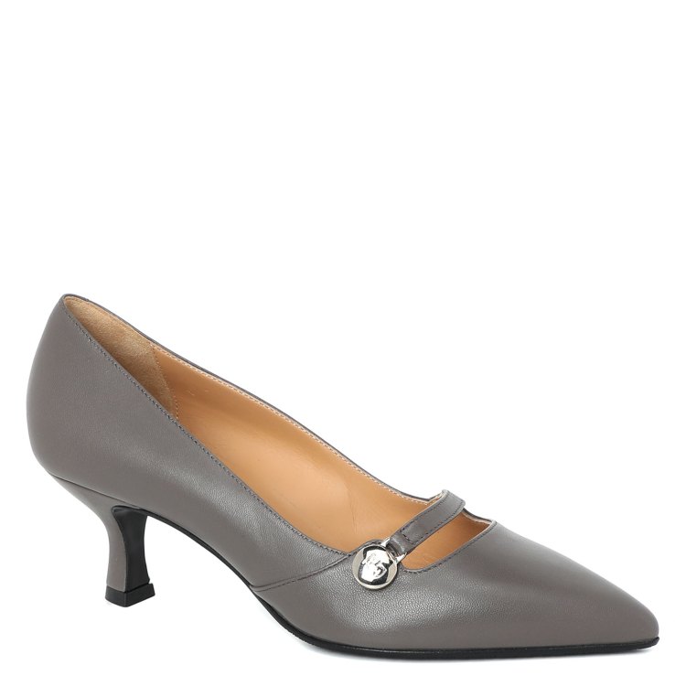 

Туфли женские Giovanni Fabiani W22218 коричневые 41 EU, W22218