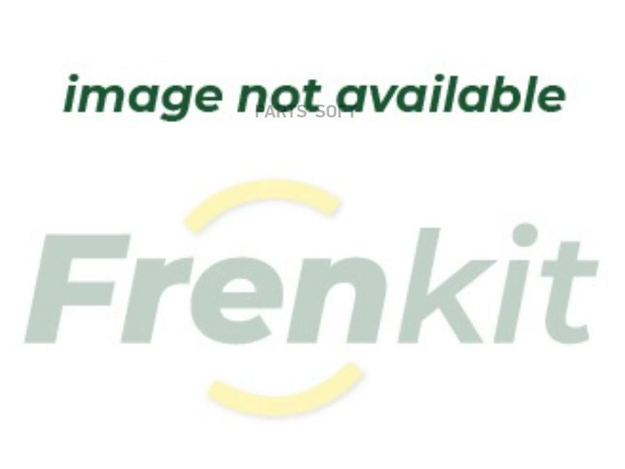 

Ремкомплект Направляющих Суппорта Frenkit 810134