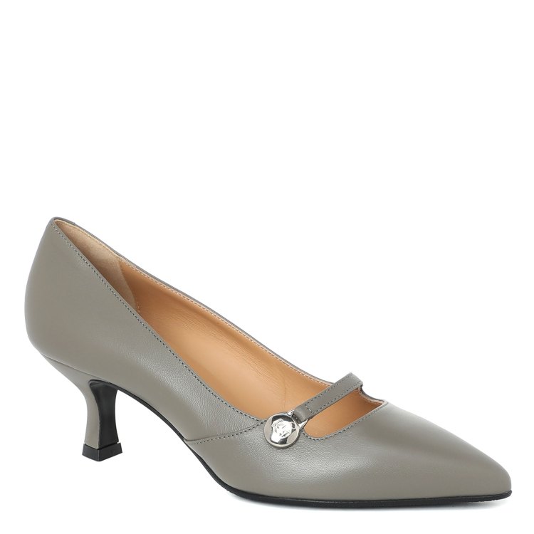 

Туфли женские Giovanni Fabiani W22218 коричневые 38 EU, W22218