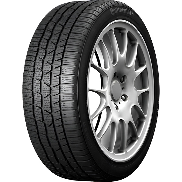 

Шины Continental ContiWinterContact TS830P SUV 255/60 R18 108H, ContiWinterContact TS830 P SUV