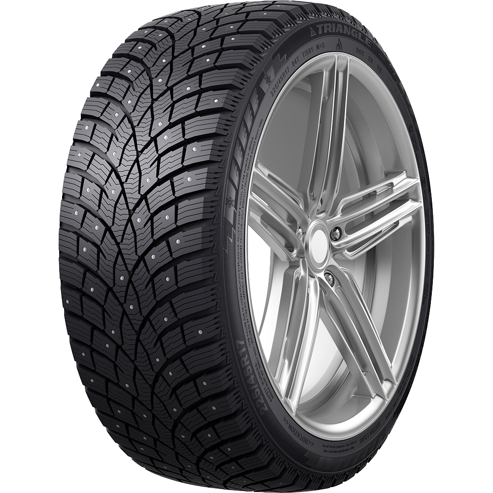 фото Зимние шины triangle icelynx ti501 175/65 r14 86t