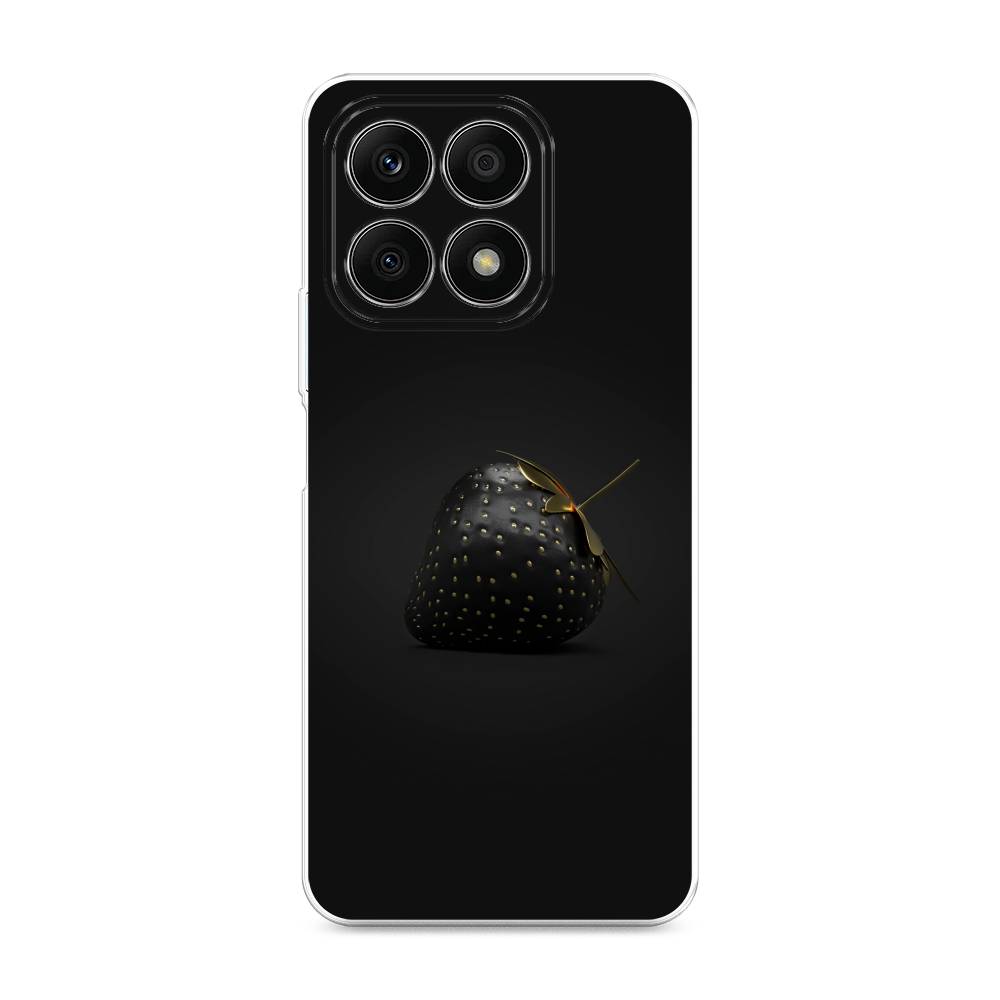

Чехол Awog на Honor X8A "Черная клубника", Золотистый;черный;серый, 6120750-10