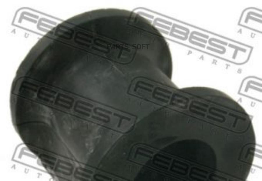 

Втулка переднего стабилизатора d23 FEBEST SZSB-RWF SZSB-RWF