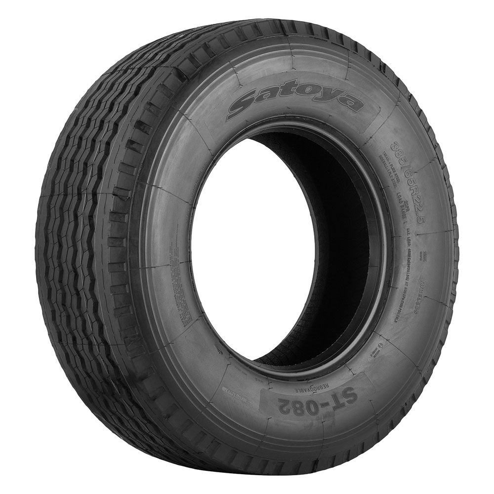 Шины Satoya ST-082 235/75 R17.5 143/141J Прицеп