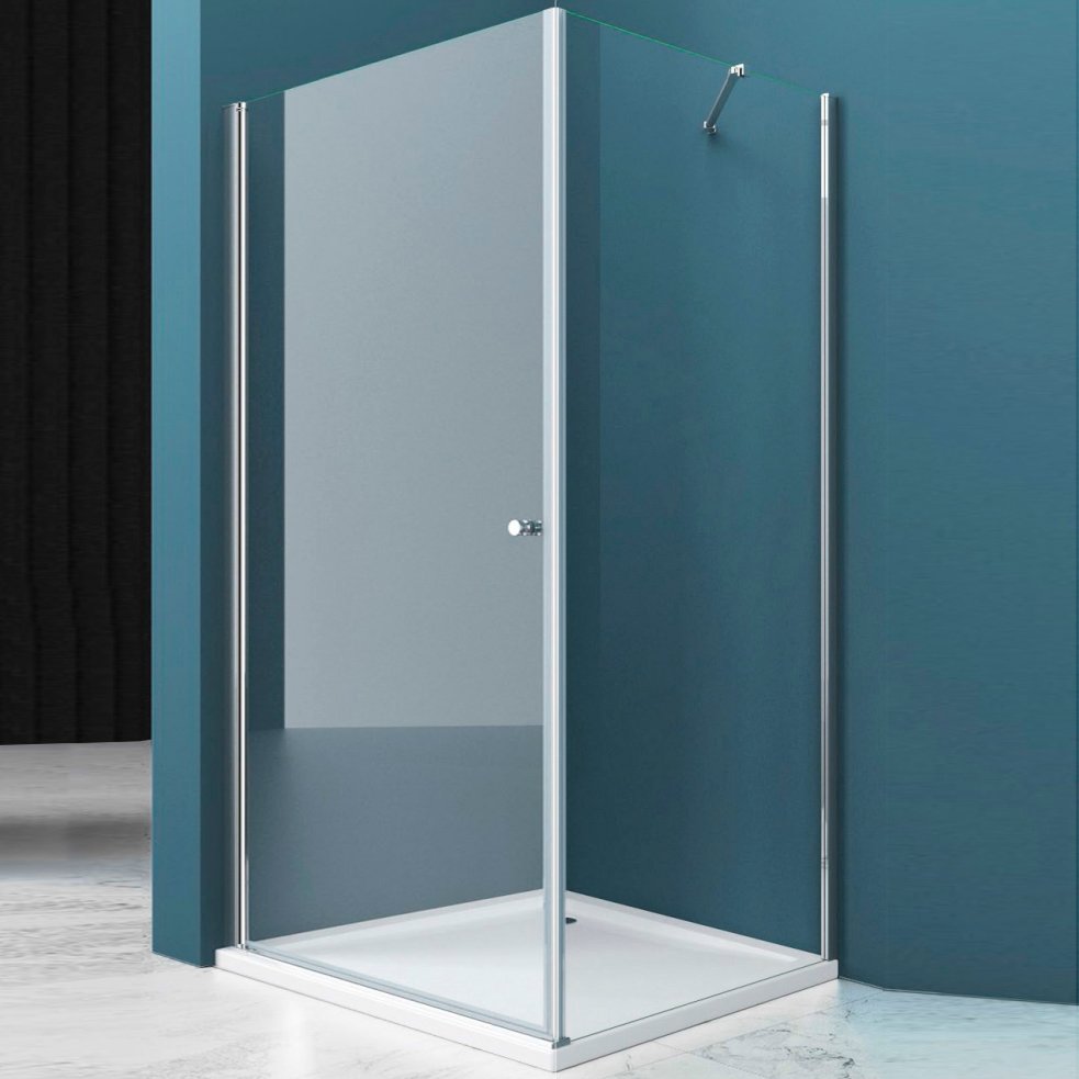 

Душевой уголок BelBagno ETNA-AH-1-100/80-C-Cr