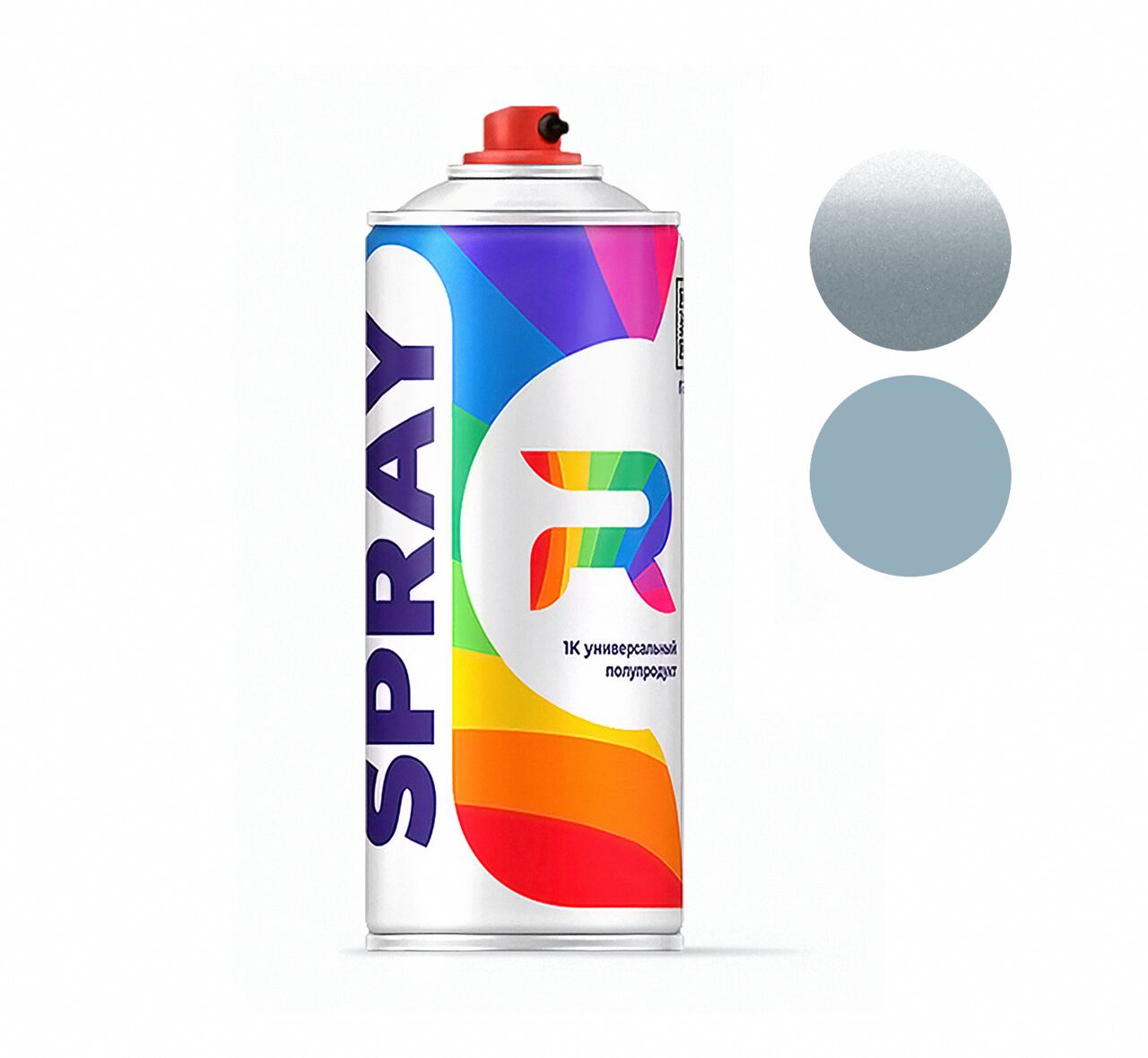 

Автомобильная краска Hyundai V9U, V8U - Glacier (Базовая) RAL1 аэрозоль 520 мл, Hyundai V9U, V8U - Glacier