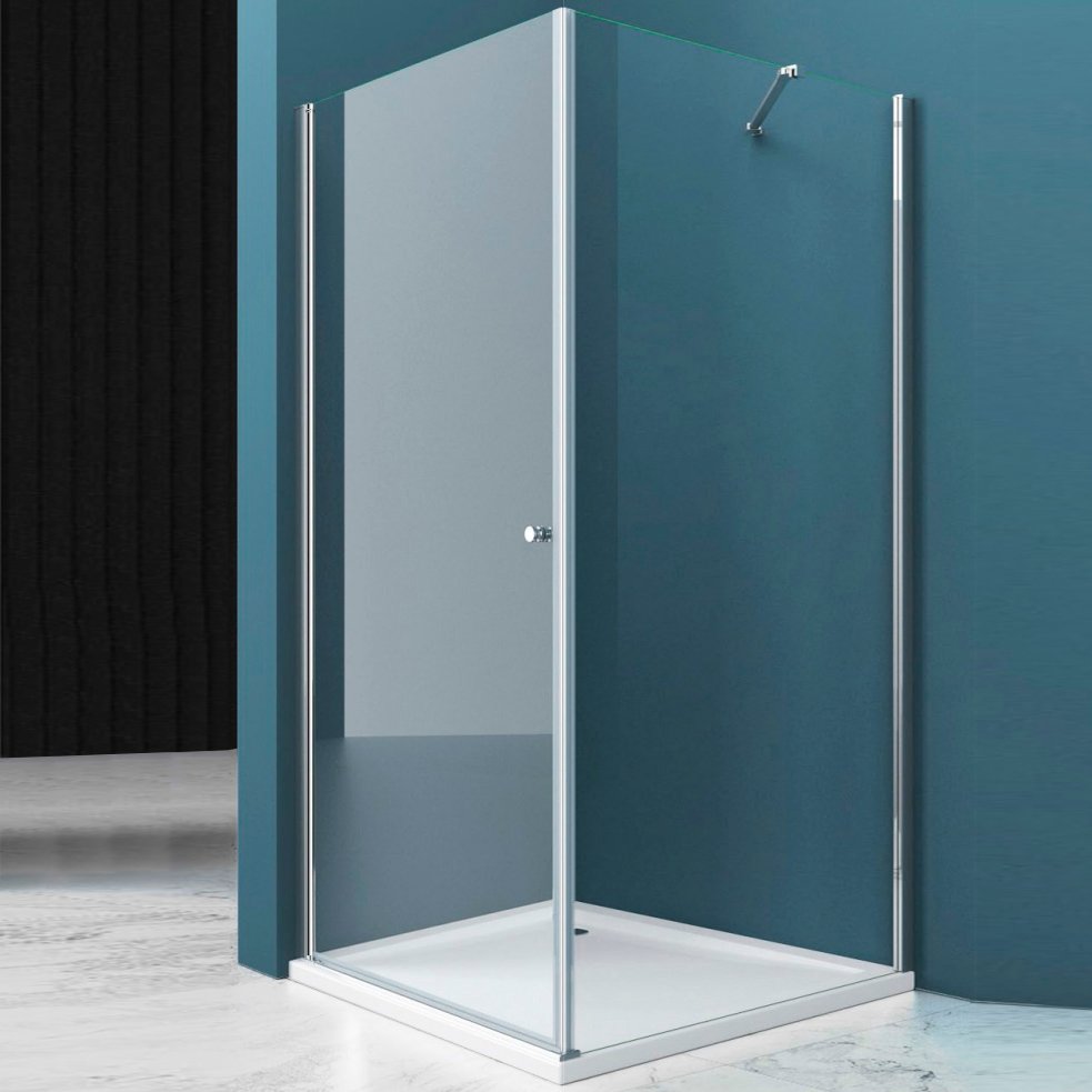 

Душевой уголок BelBagno ETNA-AH-1-90/100-C-Cr