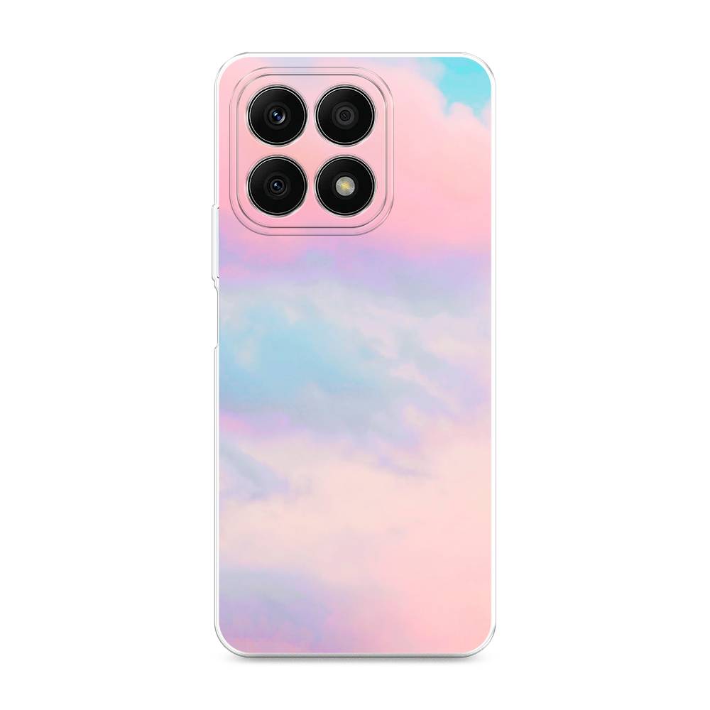 

Чехол Awog на Honor X8A "Розовые облака", Розовый;фиолетовый, 6120750-3
