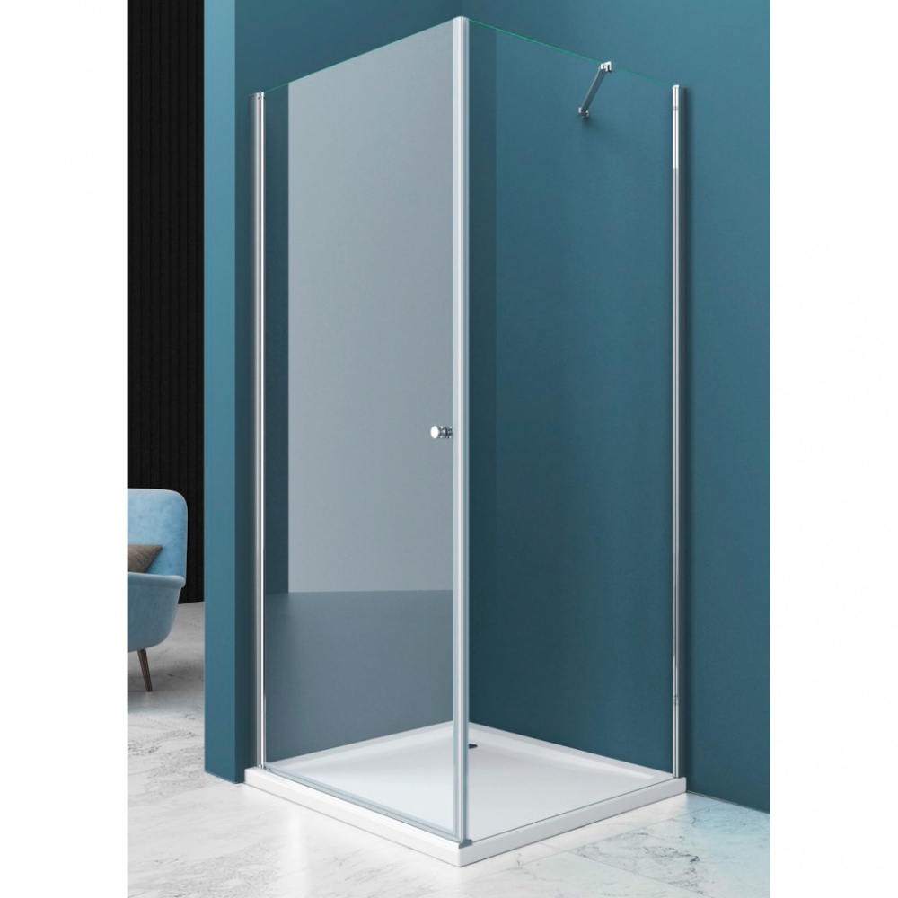 

Душевой уголок BelBagno ETNA-AH-1-90/80-C-Cr