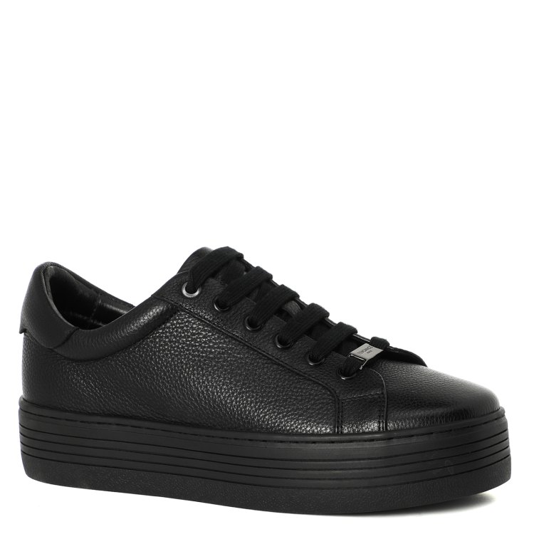 

Кеды женские Tendance HC2133-01 черные 36 EU, Черный, HC2133-01
