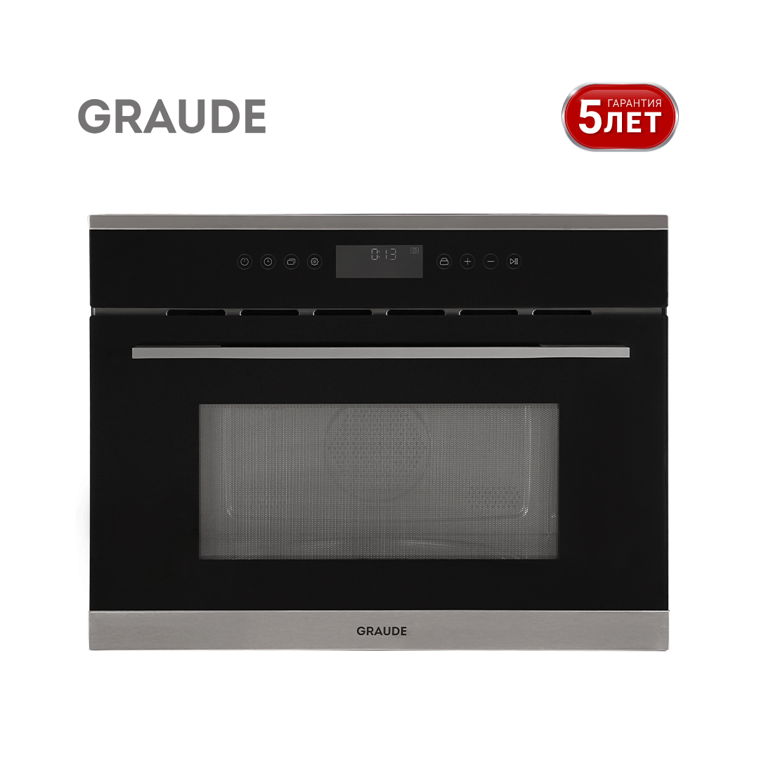 

Встраиваемый электрический духовой шкаф Graude MWG 45.0 E, MWG 45.0 E