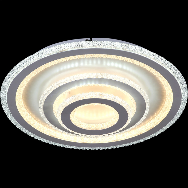 

Светодиодная люстра Reluce LED 186W 07051-0.3-500 WH 1424077
