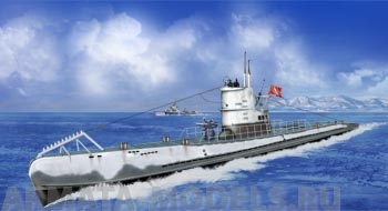 

NB5008 German Long Range Submarine Type U-IX A
