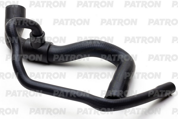 Патрубок радиатора (пр-во Турция) OPEL CORSA D 1.2/1.4 LPG PATRON PH2390 100037785625