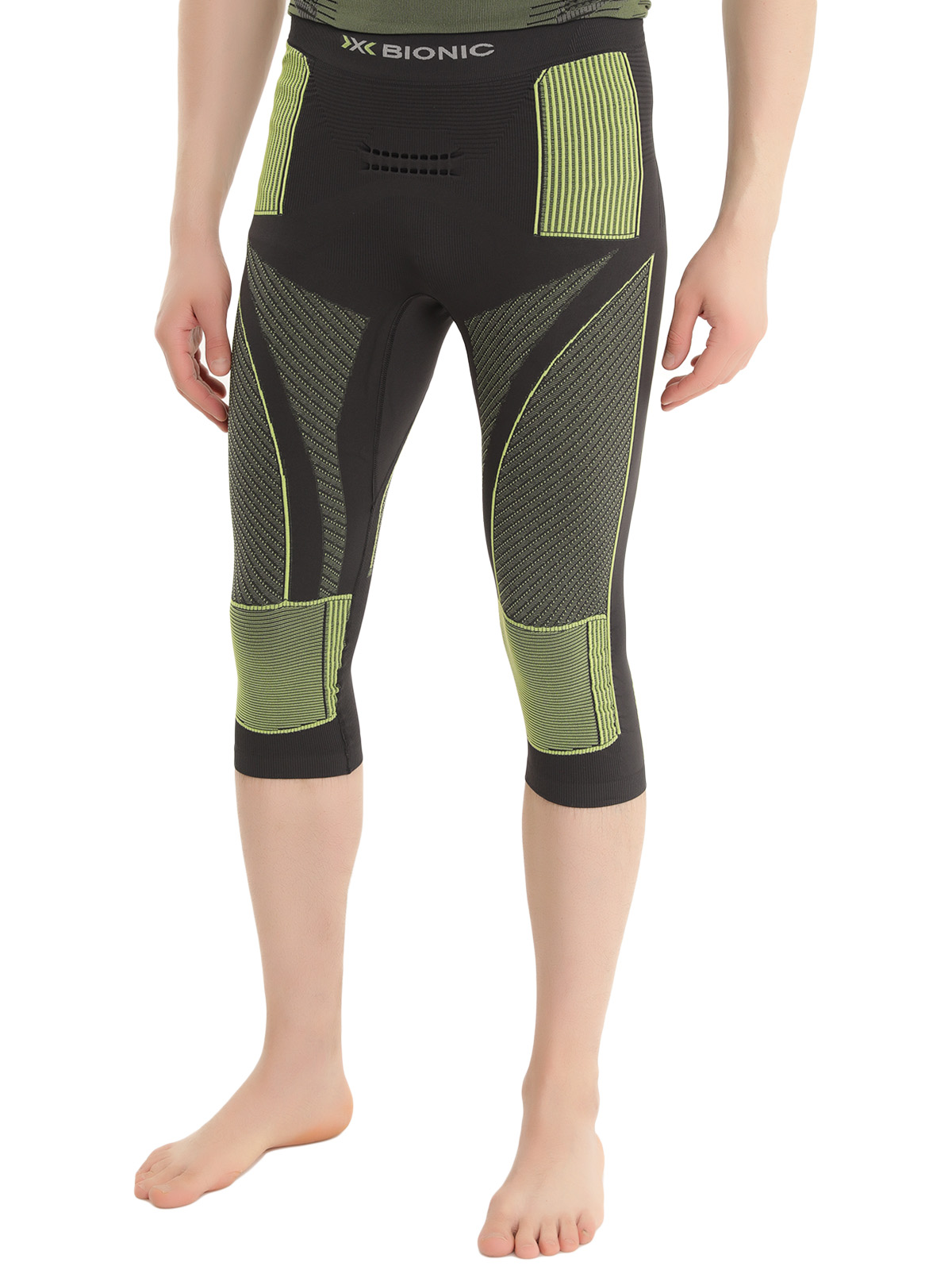 

Брюки X-Bionic Energy Accumulator 4,0 Pants 3/4 Men Green (Us:xxl), Energy Accumulator 4,0 Pants 3/4 Men