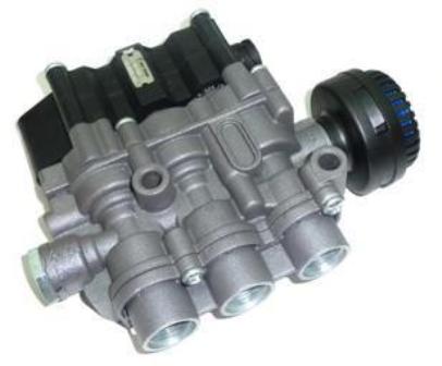 Пневмокран магнитный клапан VILITAN ECAS 4729000600 DAF MAN IVECO 05178VLT