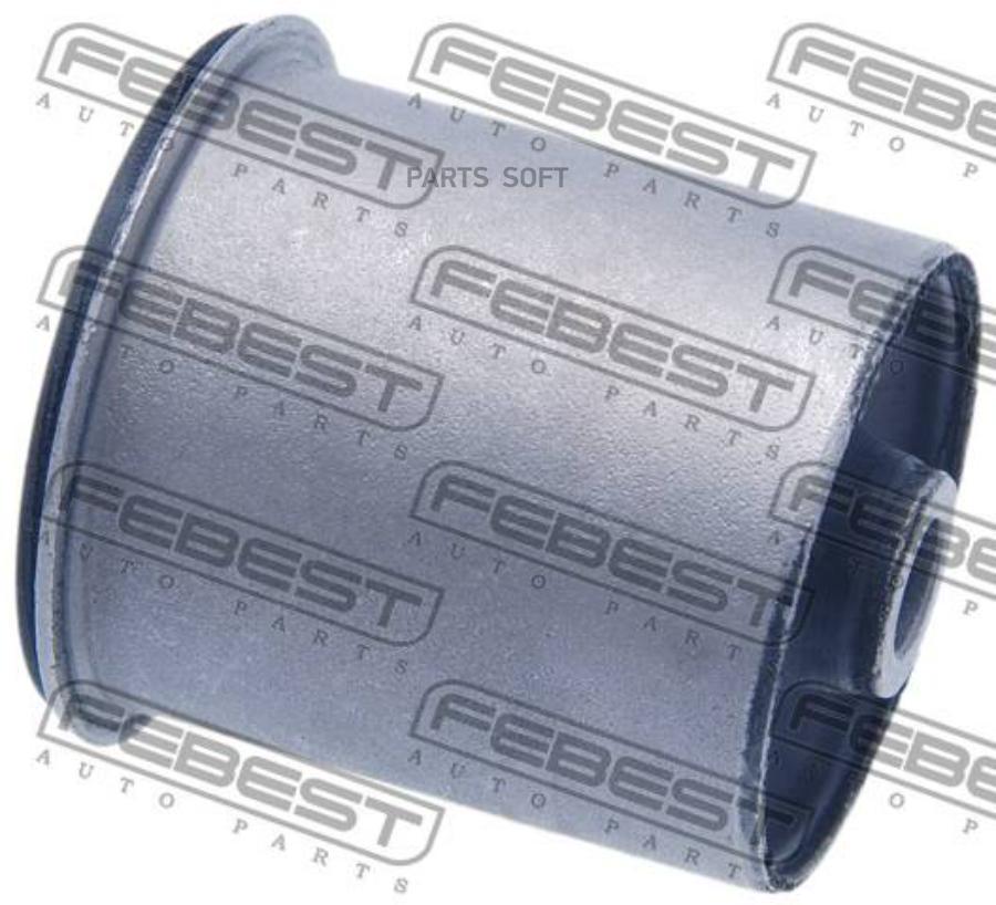 

FEBECT CHABU100R CHABU100R_сайлентблок зад. балки!\ Daewoo Tacuma/Rezzo 99>