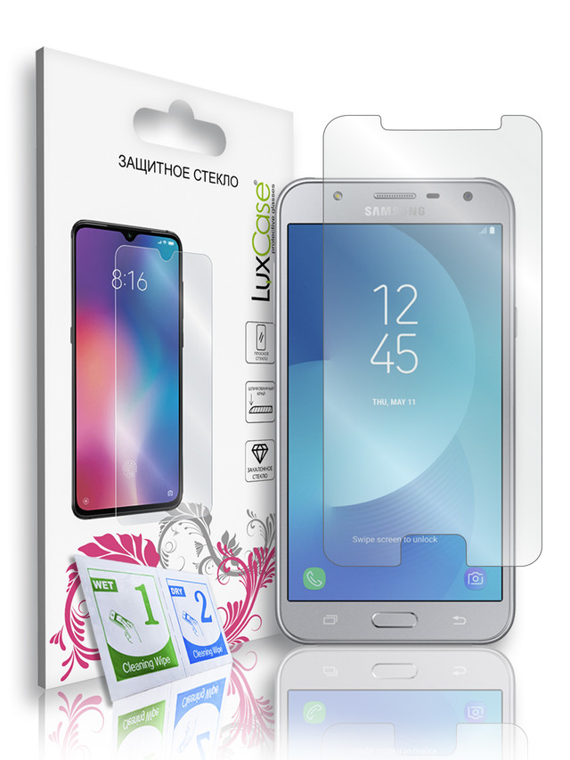 

Защитное стекло плоское LuxCase для LG G6/82165