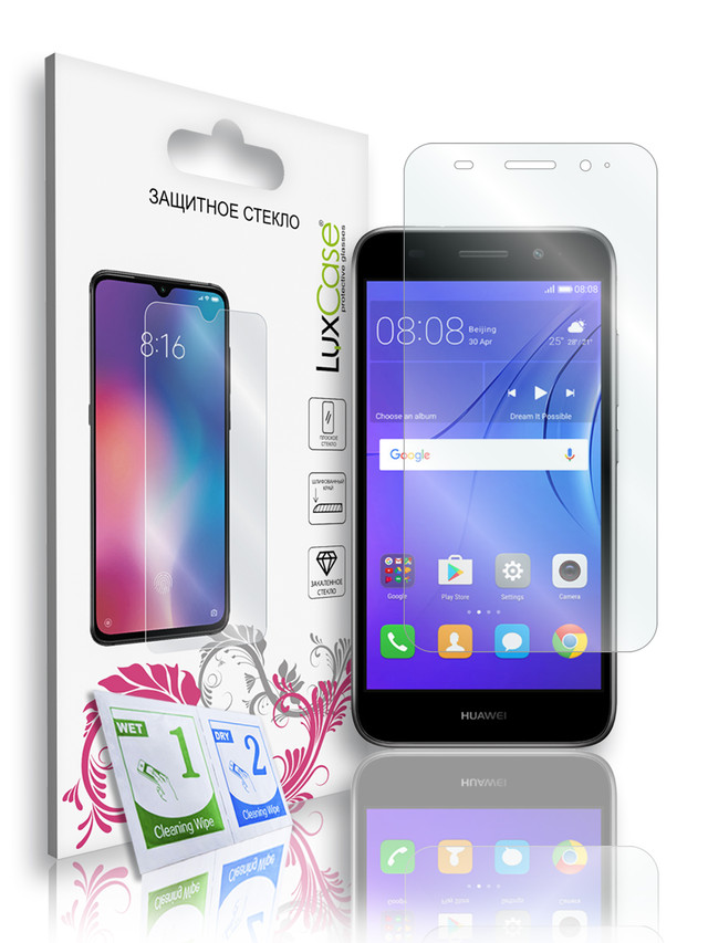 

Защитное стекло плоское LuxCase для LG X venture/82168