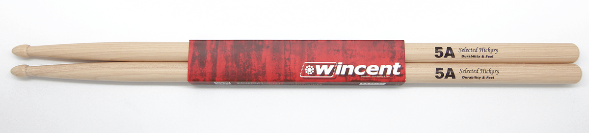 

Барабанные палочки Wincent W-5A