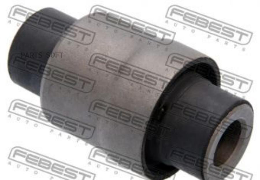 

FEBECT NAB272 NAB-272_сайлентблок задней подвески!\ Nissan Murano Z50 02-07