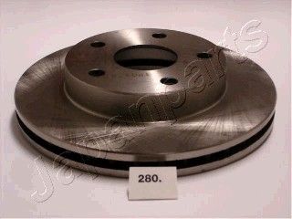 

Тормозной диск Japanparts DI-280