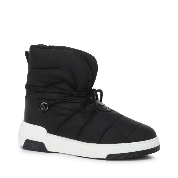 

Дутики женские Casadei 2X886T0201 черные 38 EU, 2X886T0201