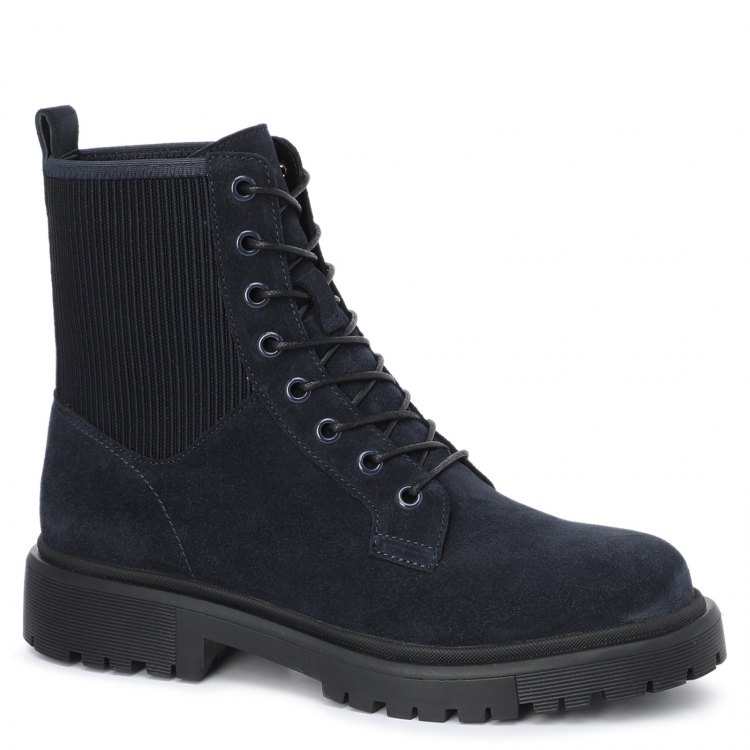 фото Ботинки женские tendance hc1028-02 синие 40 eu