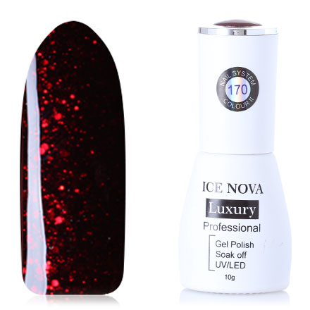 

Гель-лак Ice Nova №170