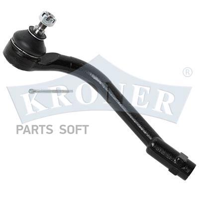 

KRONER K301143 Наконечник рулевой Kia Sportage (SL) 10-; Hyundai ix35 Kroner левый