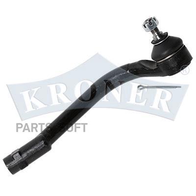 

KRONER K301144 Наконечник рулевой Kia Sportage (SL) 10-; Hyundai ix35 Kroner правый