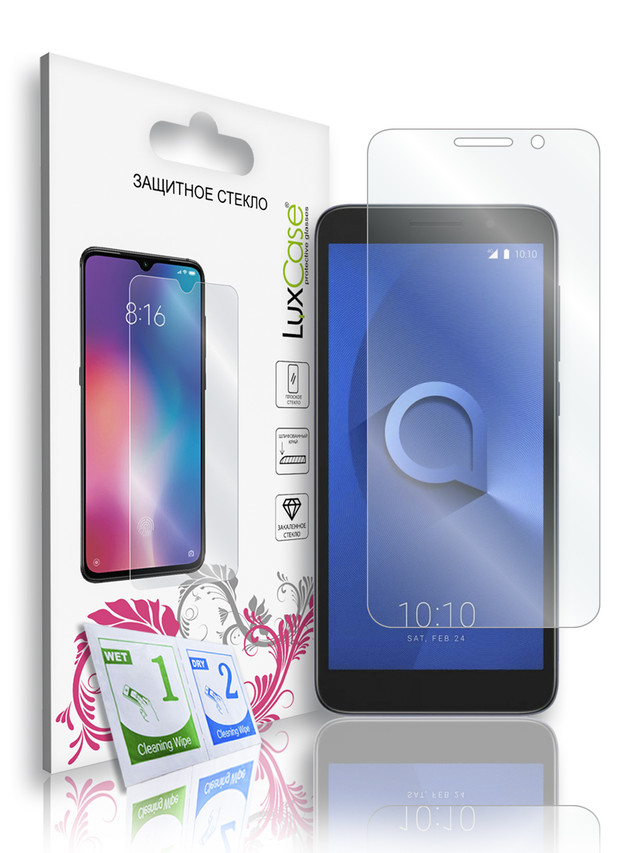 

Защитное стекло плоское LuxCase для Samsung Galaxy A10 2019/82835
