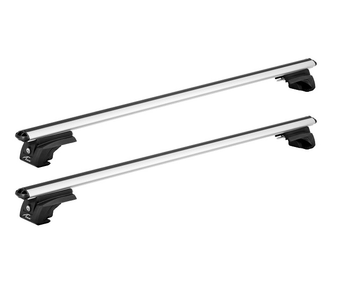 

Багажник LUX Элегант 1,2 аэро-классик Mazda Premacy (1999 - 2005) I (CP), Алюминий, Элегант 1,2 аэро-классик