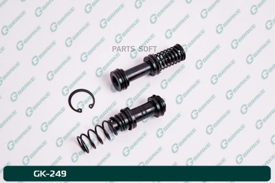 

G-BRAKE GK-249 Ремкомплект главного тормозного цилиндра G-brake GK-249 1шт