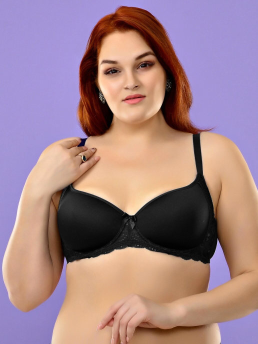 

Бюстгальтер женский EVADIVA 9321 черный, 9321