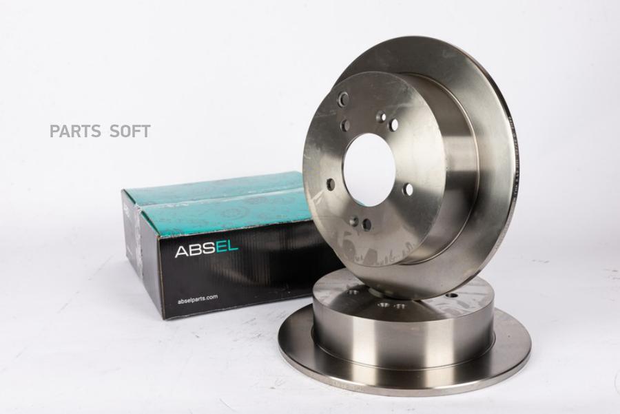 

Тормозной диск ABSEL задний HY421002