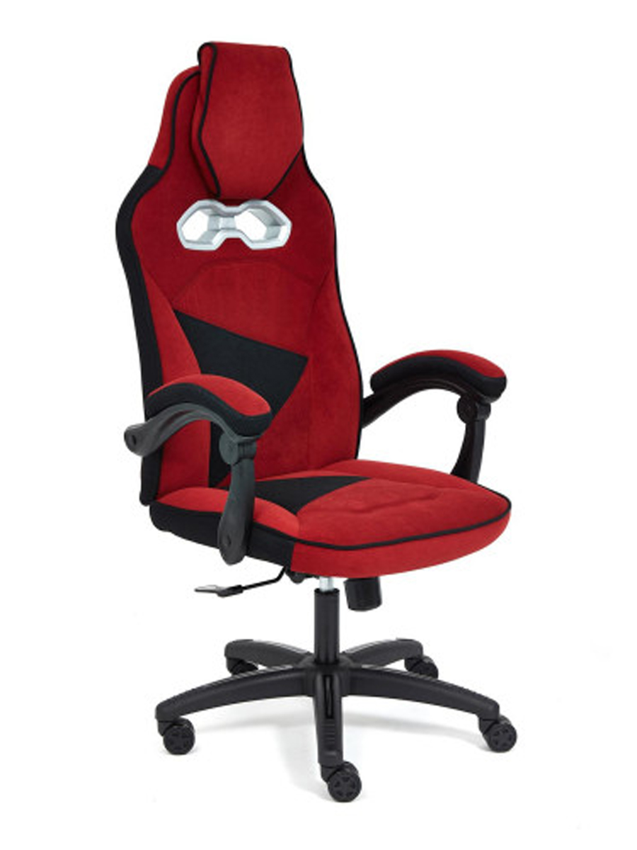 

Tetchair ARENA флок , бордовый/черный, 10/35, 3060-01