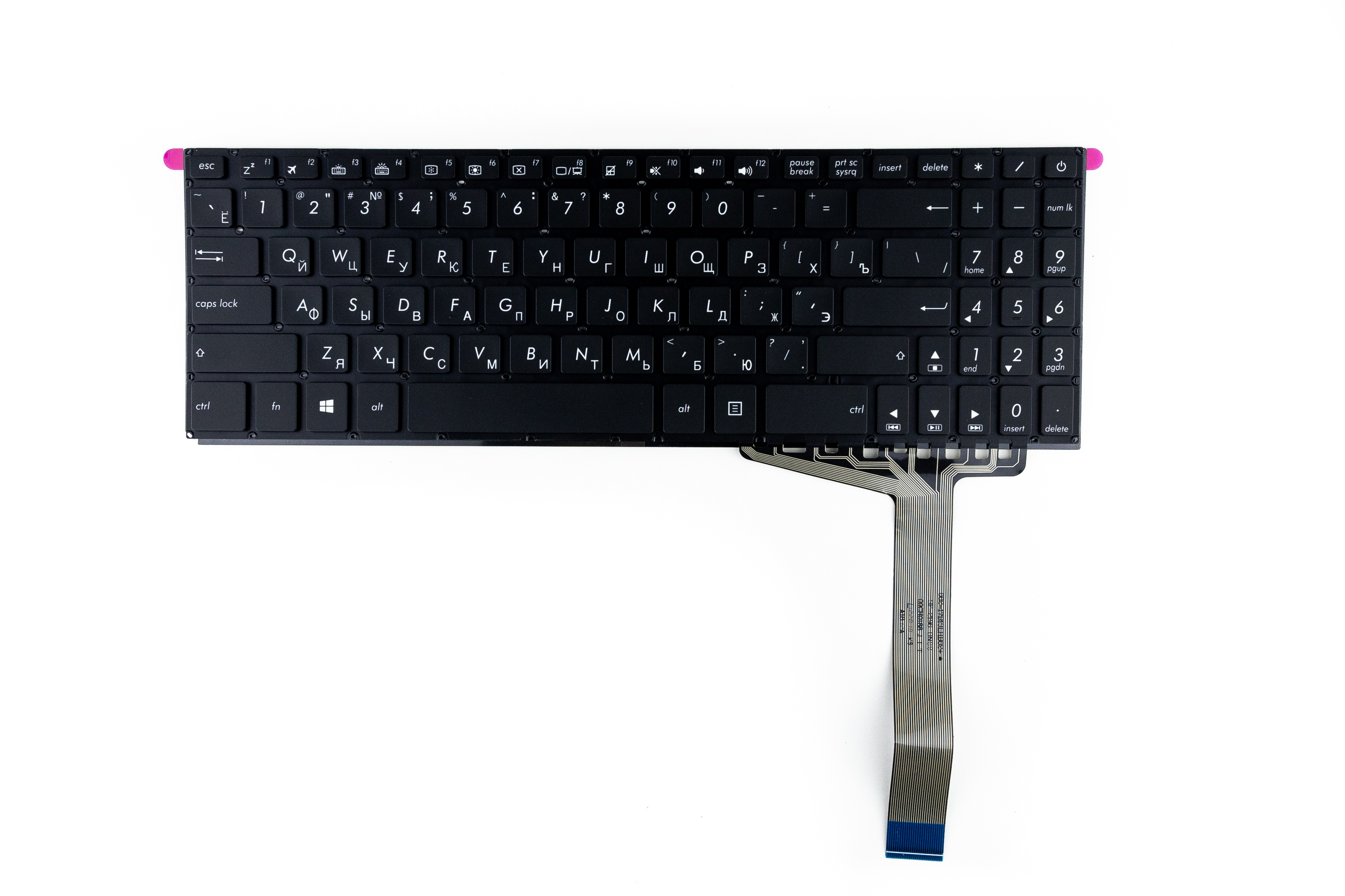 

Клавиатура ASUS для ноутбука Asus FX570UD