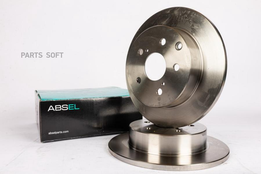 

Тормозной диск ABSEL задний TY421010