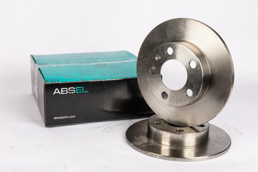 

Тормозной диск ABSEL задний WG421003