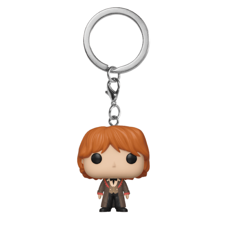 

Брелок Funko Pocket POP! Гарри Поттер - Рон Уизли (4 см)