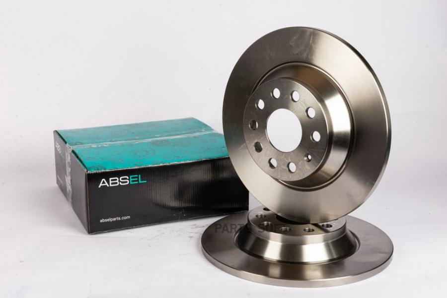 

Тормозной диск ABSEL задний WG421016