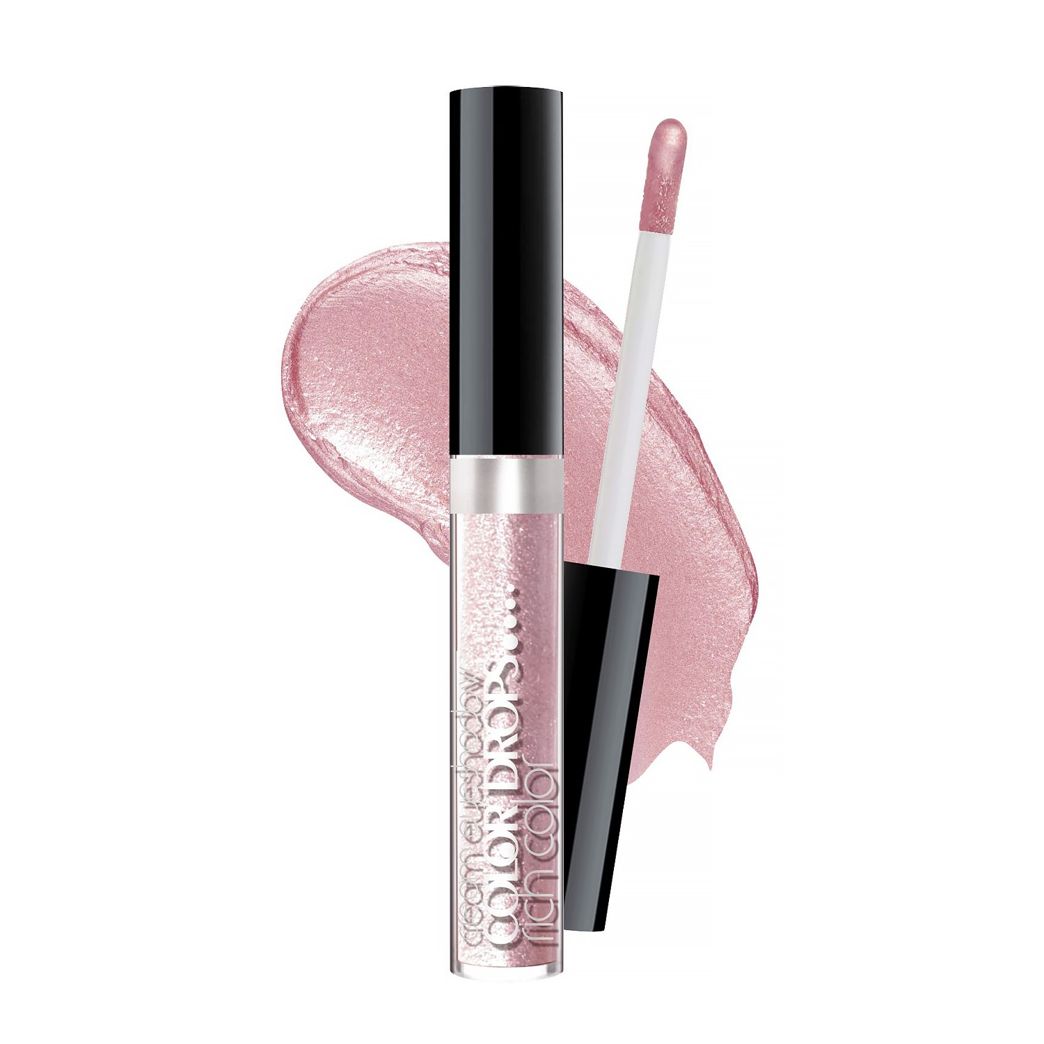 

Кремовые Тени BelorDesign Color Drops 3 пионовый, 7,7 г, Кремовые тени COLOR DROPS