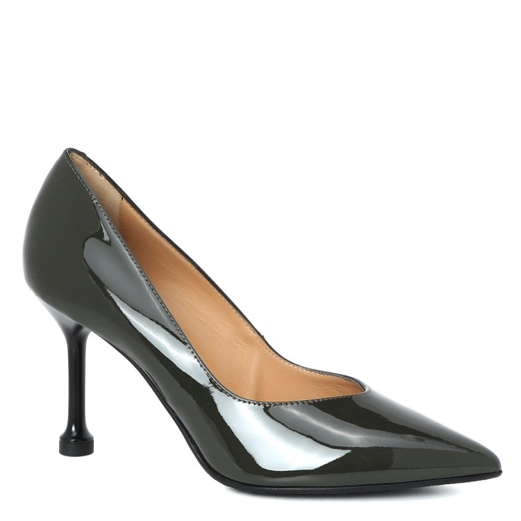 

Туфли женские Giovanni Fabiani W22252 зеленые 37 EU, W22252