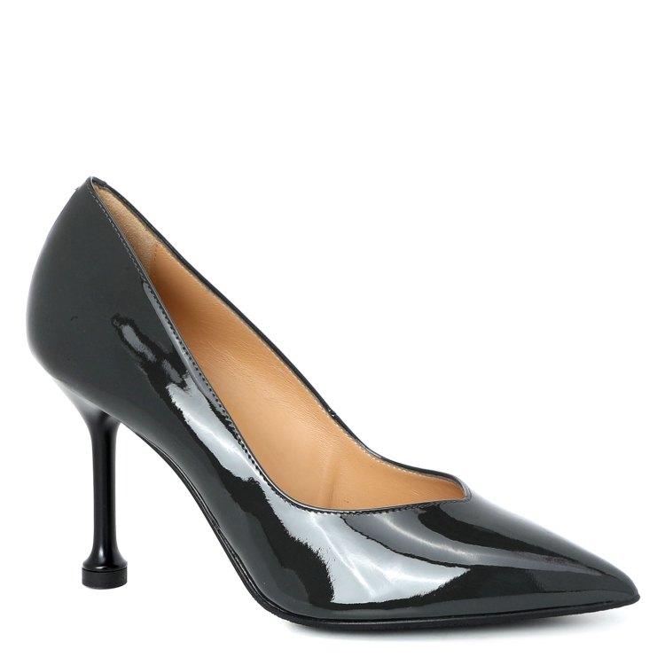 

Туфли женские Giovanni Fabiani W22252 серые 37 EU, W22252