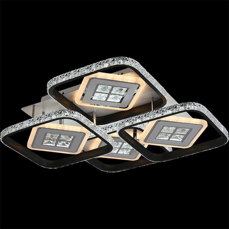 

Светодиодная люстра Reluce LED 224W 07050-0.3-04A 1423161