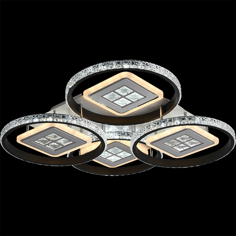 

Светодиодная люстра Reluce LED 224W 07053-0.3-04 1423160 393023