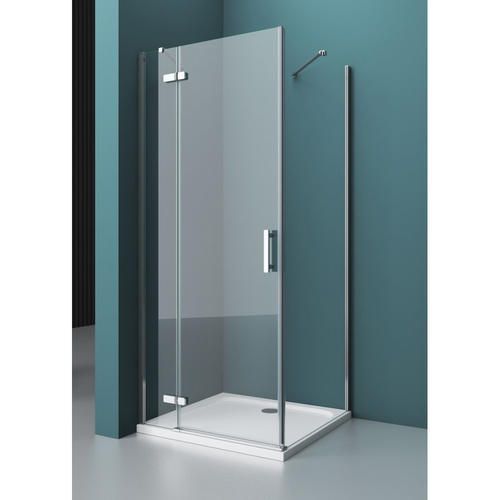 

Душевой уголок BelBagno KRAFT-A-12-80-C-Cr-L